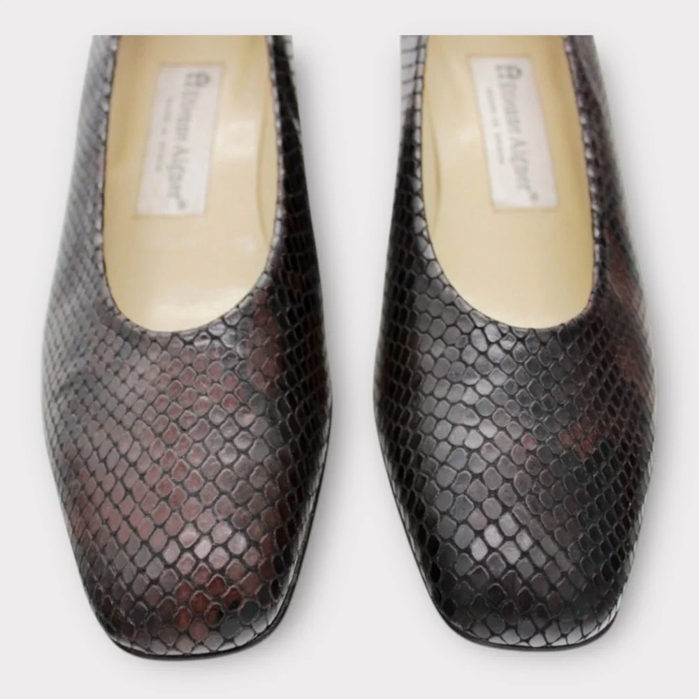 Etienne Aigner vintage 90s
